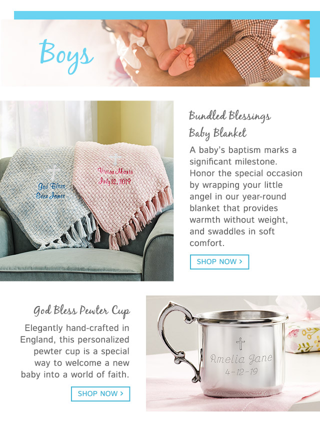 christening gift ideas for godson