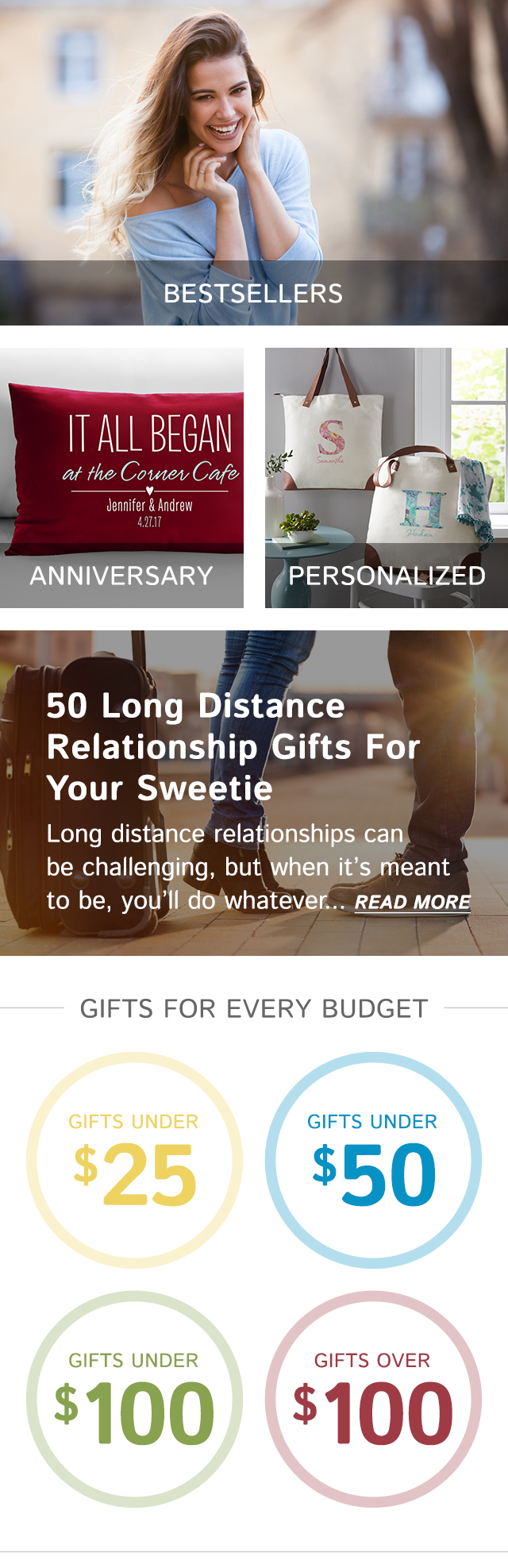 gifts to make up with your girlfriend