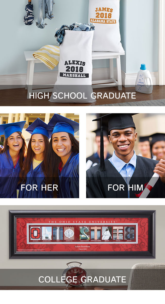 gifts for college graduates female