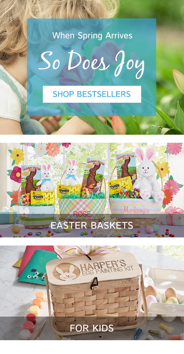 easter gifts for girls