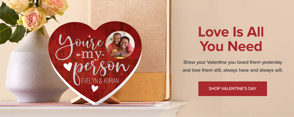personalized gifts for valentine's day