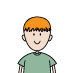 Boy - Light Skin, Red Hair