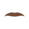 Mustache - Brown