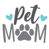 Pet Mom Teal