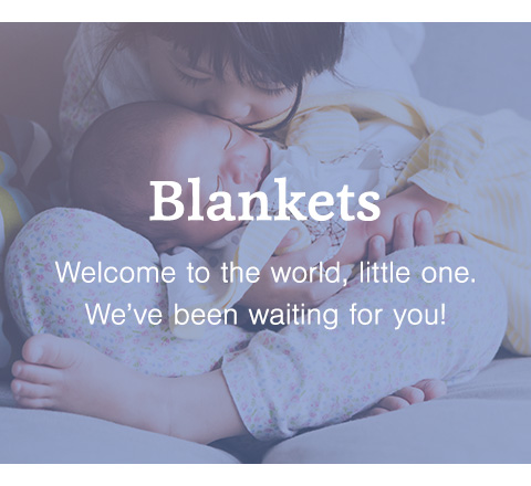 newborn blankets personalized
