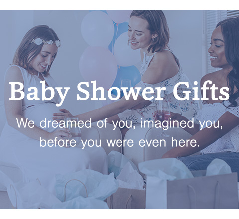 custom baby shower gifts