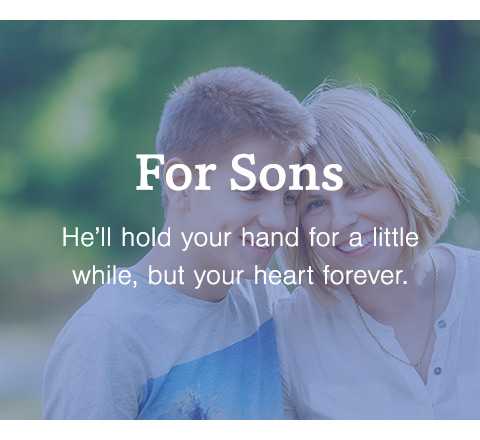 Personalized Gifts for Son & Unique Son