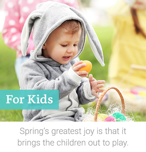 fun easter gifts for toddlers