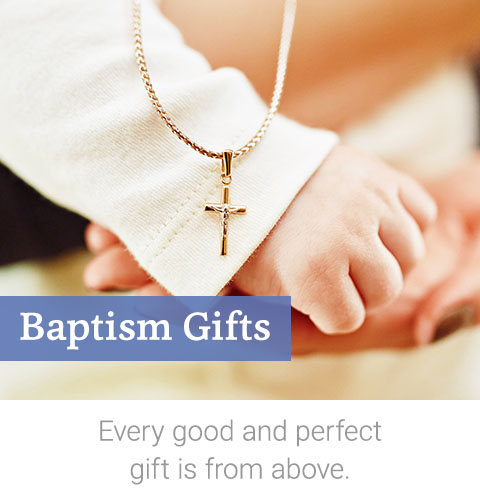 suitable christening gifts