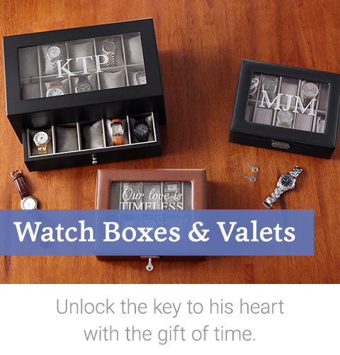 Personal best sale watch box