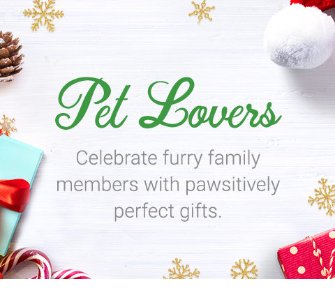 personalized gifts for pet lovers