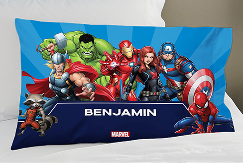 personalized marvel comics gifts