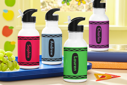 personalized crayola™ gifts