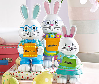 Jolly gift toy Bing & Friends - Super Easter eggs with gadget : :  Toys & Games