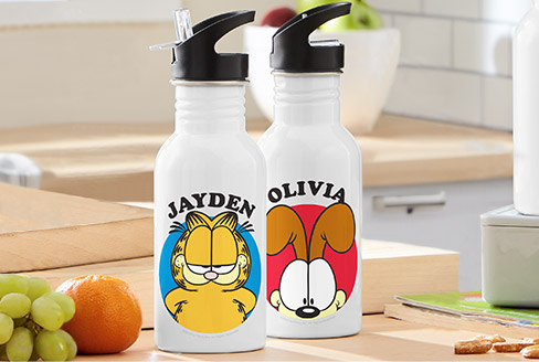 personalized garfield® gifts