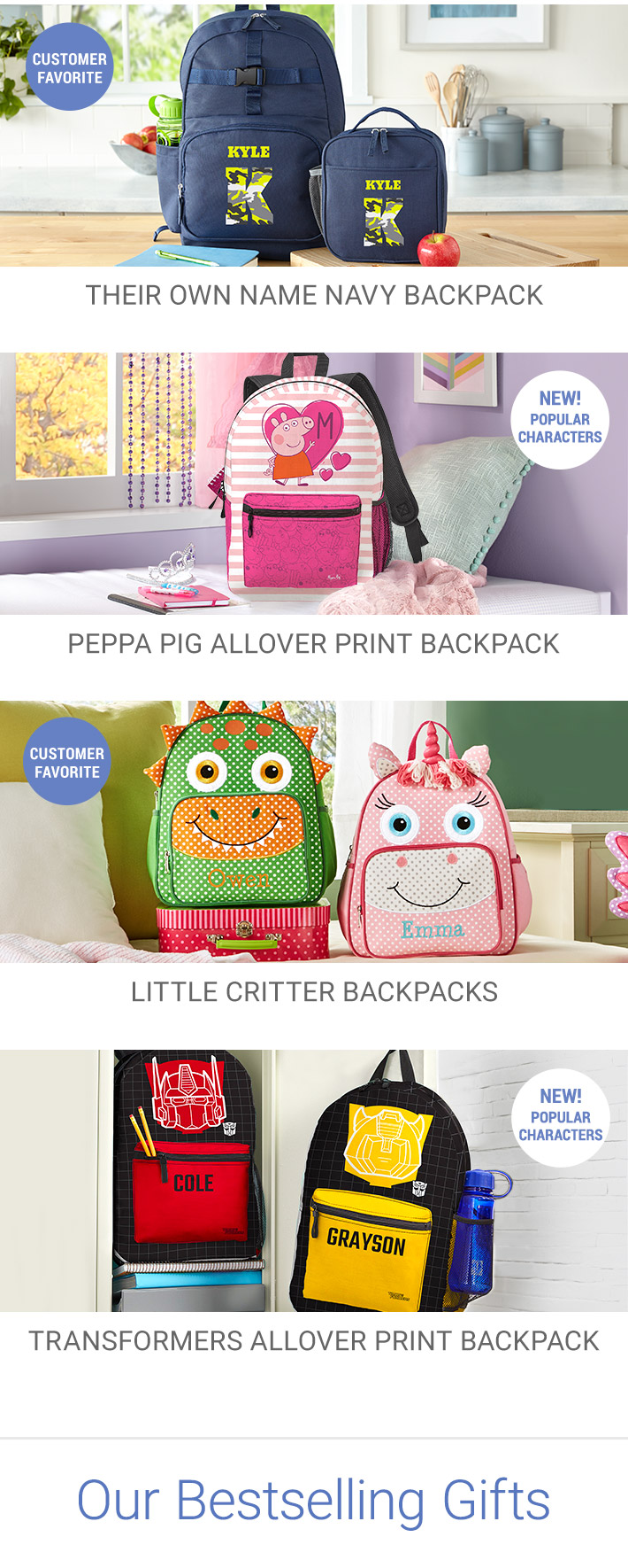 12 Best Toddler Backpacks for Preschool & Daycare, According to