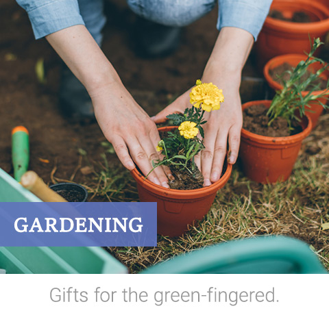 Personalised Gardening Gifts Personal Creations