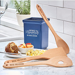 personalised kitchen gifts