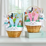happy bunny basket